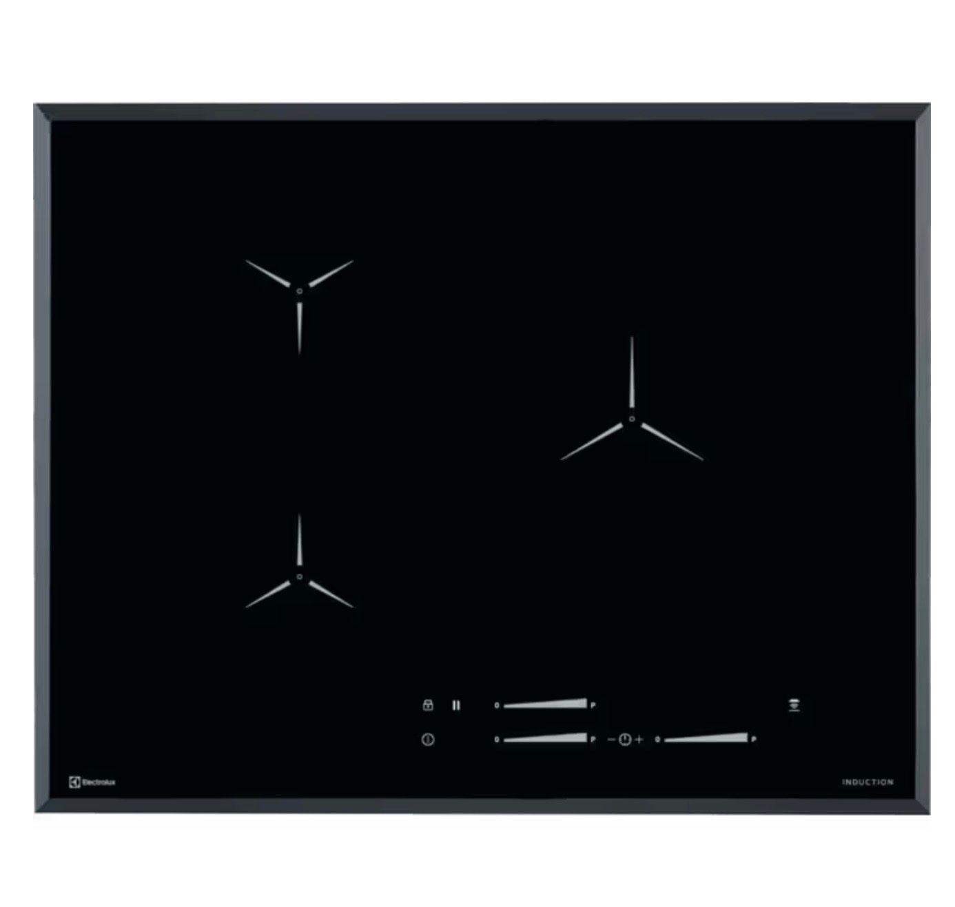 Electrolux Cucine: Induktionskochfeld Electrolux GK-653TSIF – Usato da Ennetbaden venduto da Data_100