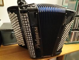 Akkordeon Piatanesi Knopfgriff gestuft