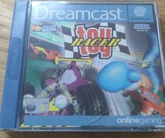 Jeu Dreamcast Toy Racer 