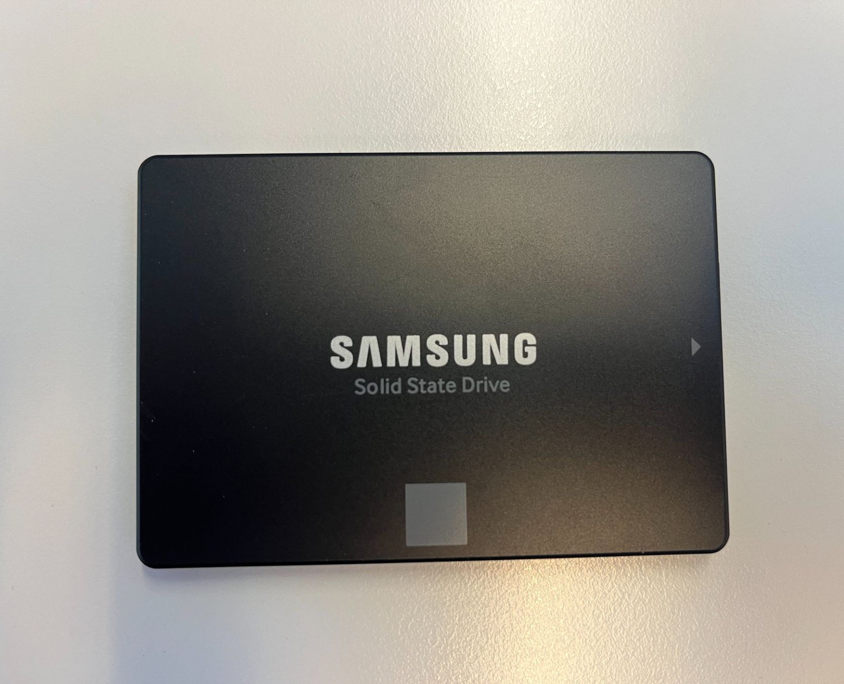 Samsung Dischi rigidi: SSD - Samsung 860Evo 500GB – Usato da Rubigen venduto da Markus_45 1