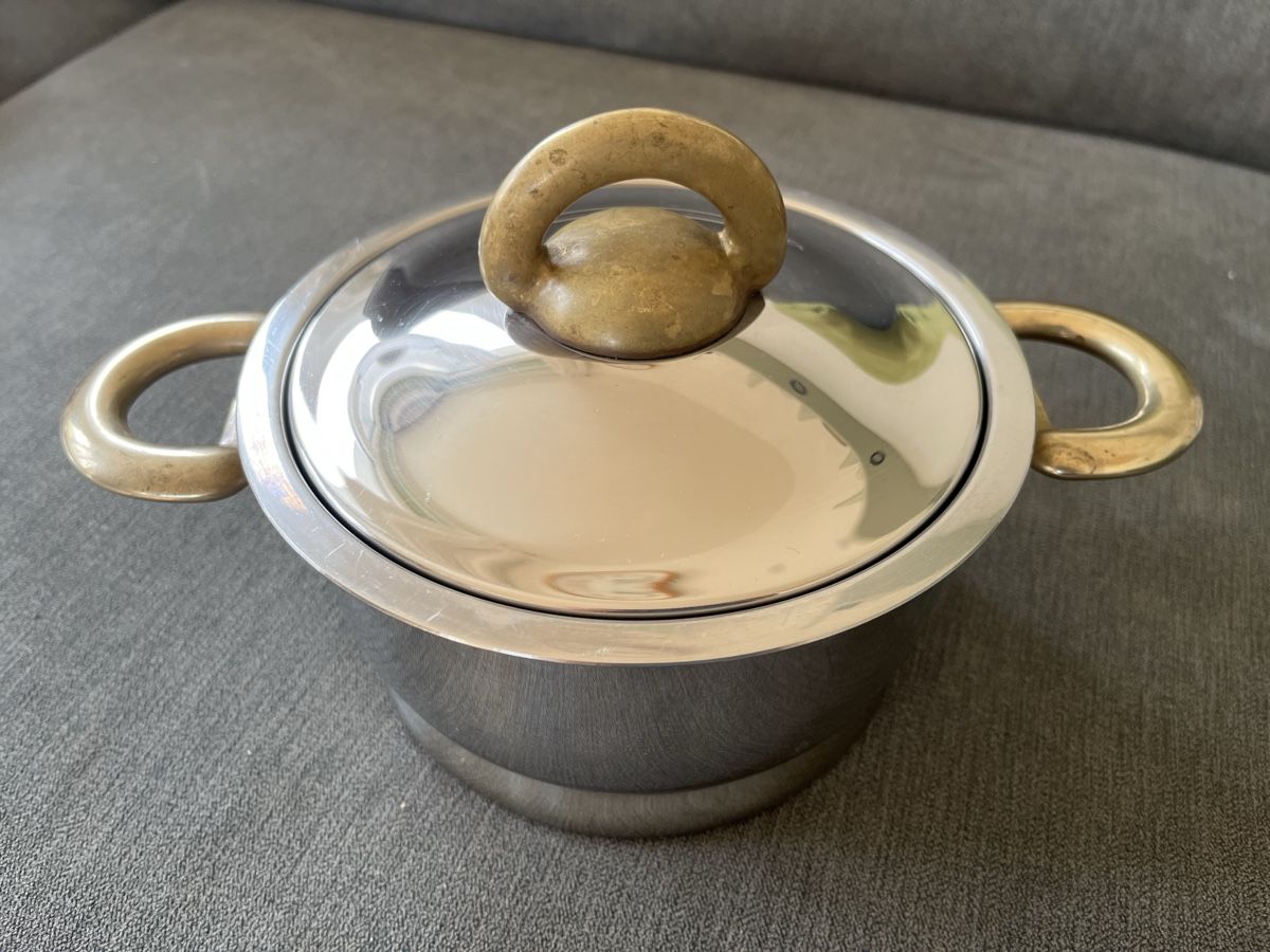Padelle: Durotherm Pfanne 14cm – Usato da Villmergen venduto da Babiwe