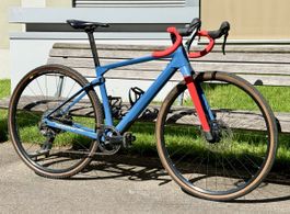 BMC URS Gravel bike, size S