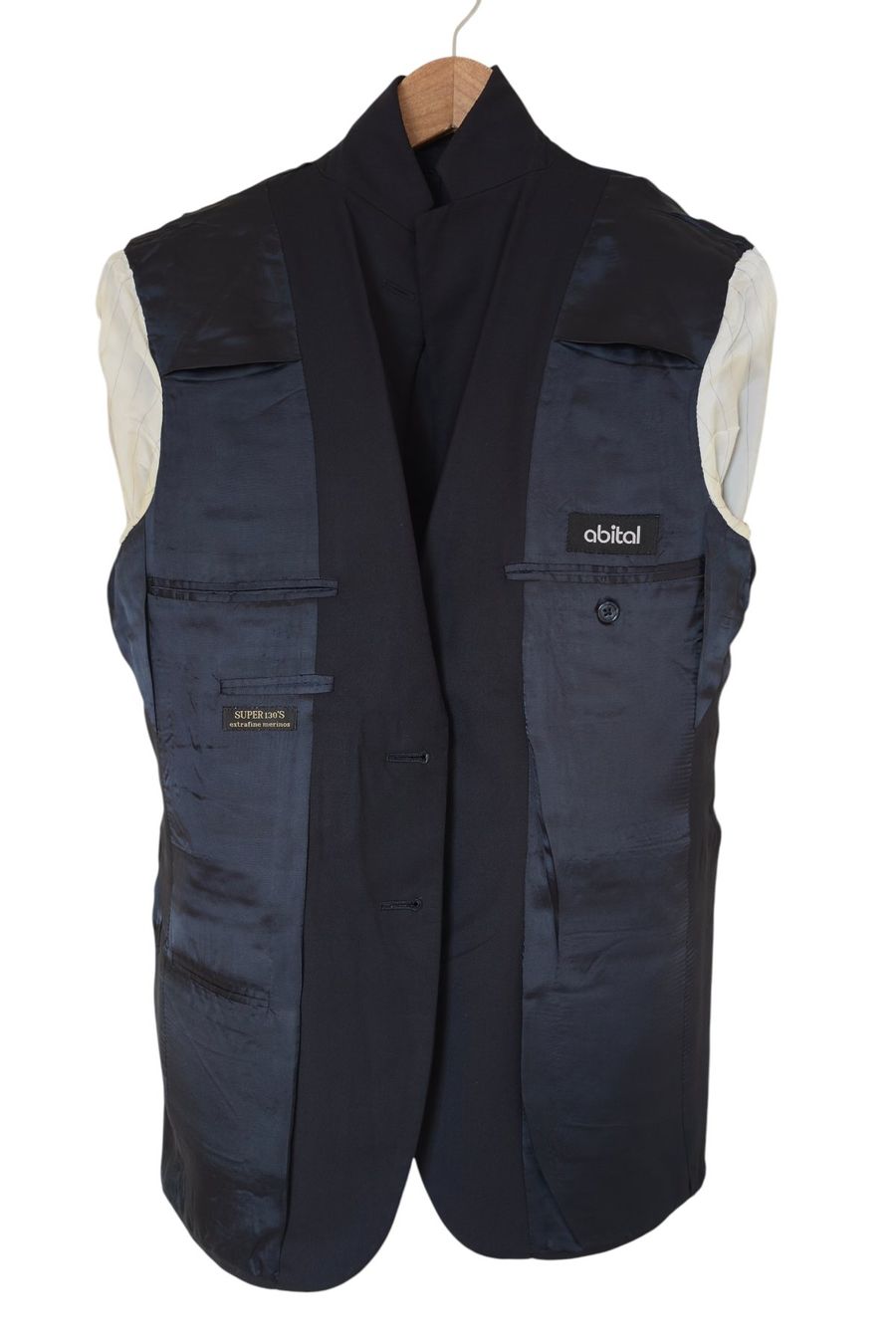 Anzüge, Sport- & Funktionsanzüge: Costume Corneliani Abital bleu – Neu (gemäss Beschreibung) aus Montreux von prl_z2lr 4