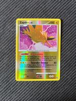 Pokemon Zapdos Reverse Diamant Pearl Deutsch