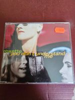 CD Single - Roxette – You Don't Understand Me (1995)