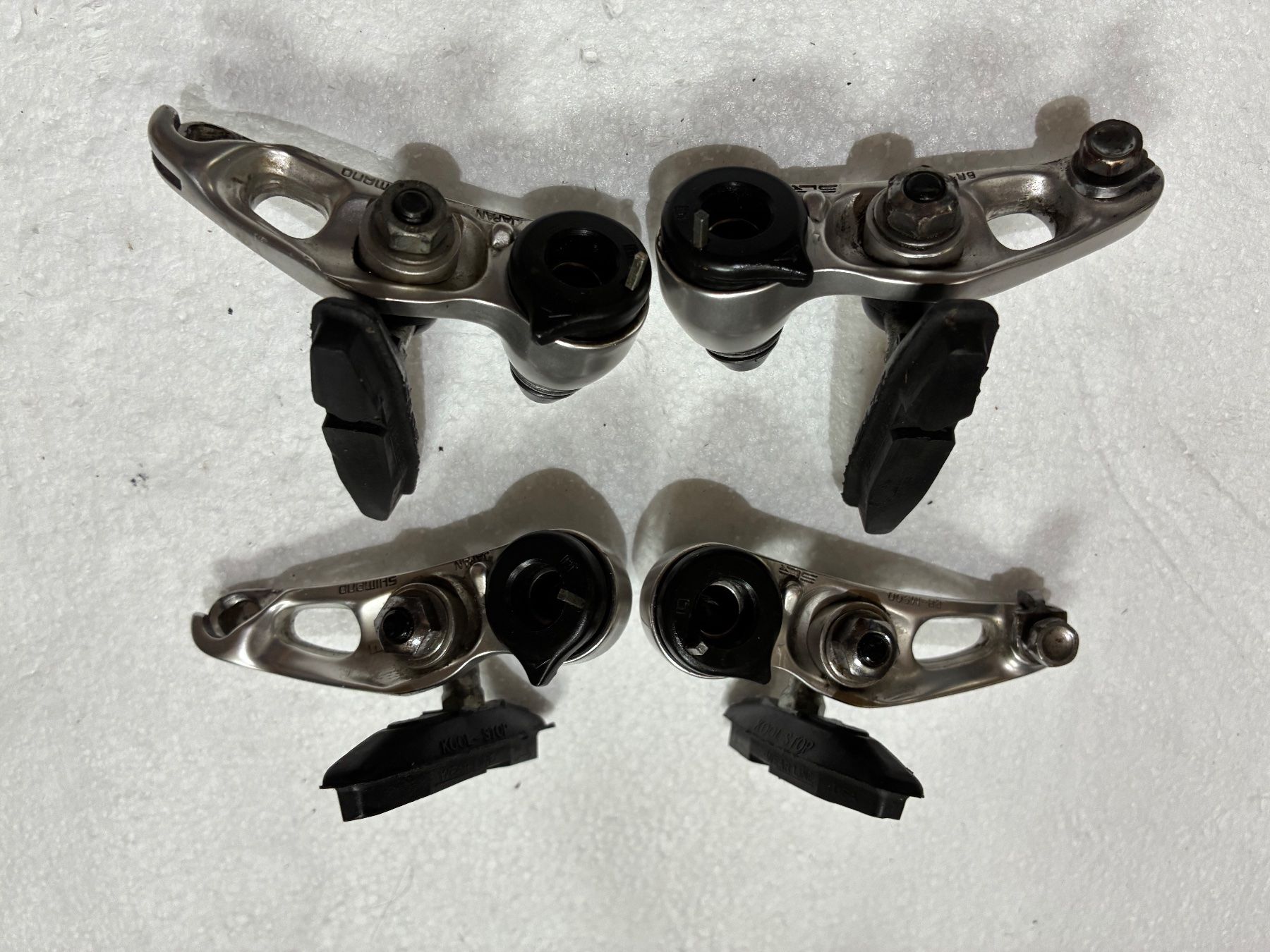 Shimano Pièces détachées: Retro Shimano XTR Cantibremsen – D'occasion à Urnäsch par kuri73 2