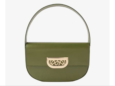 Iconic Destree bag green