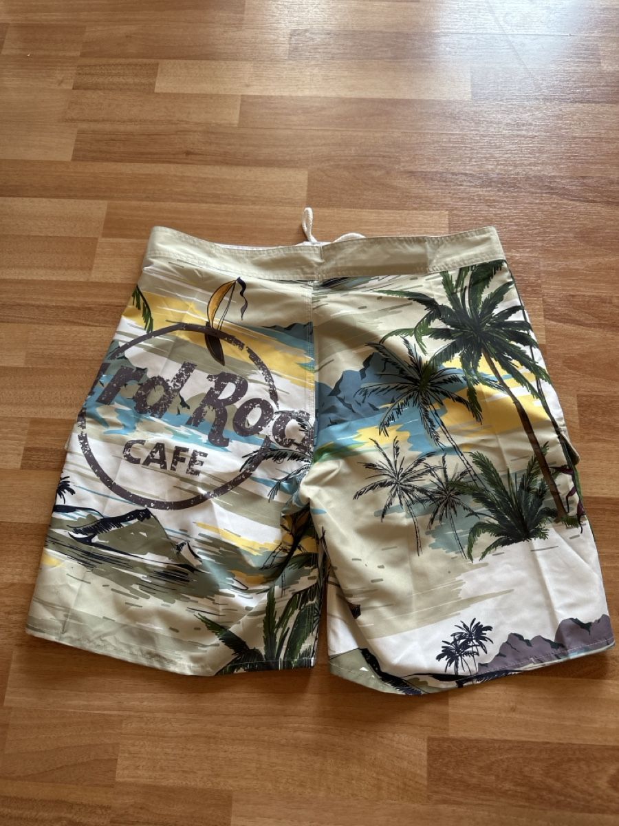 Costumi da bagno: Hard Rock Cafe Badehose, Punta Cana, Gr. L – Usato da St. Gallen venduto da mai_2lcj 3