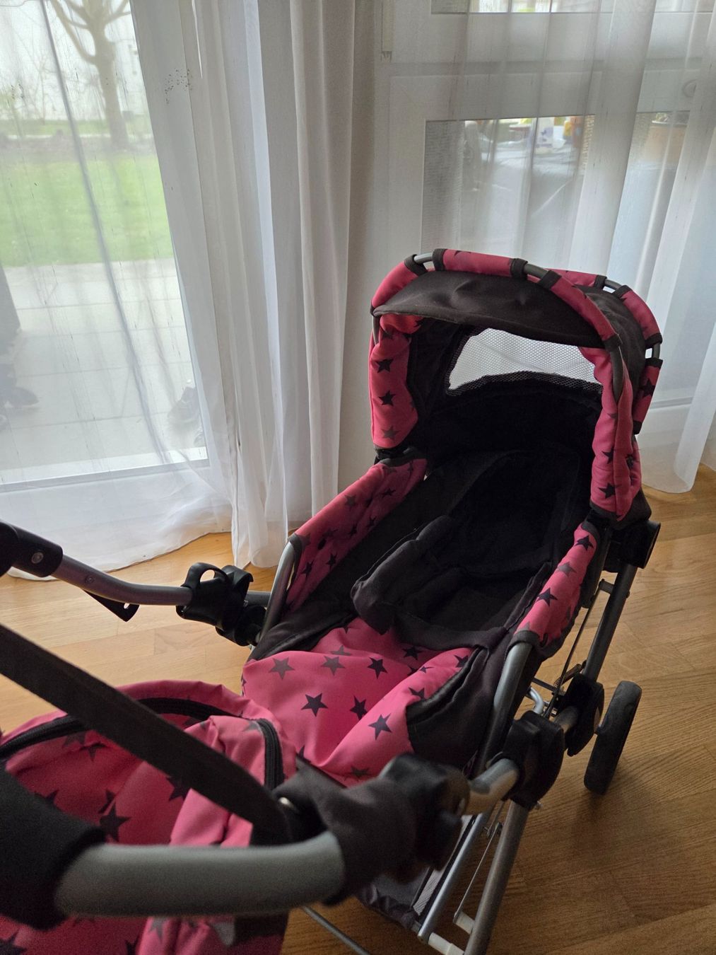 Carrozzine per bambole: Puppenwagen – Usato da Fehraltorf venduto da sus_dnp7