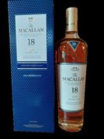 Macallan 18 ans double sherry cask 2024