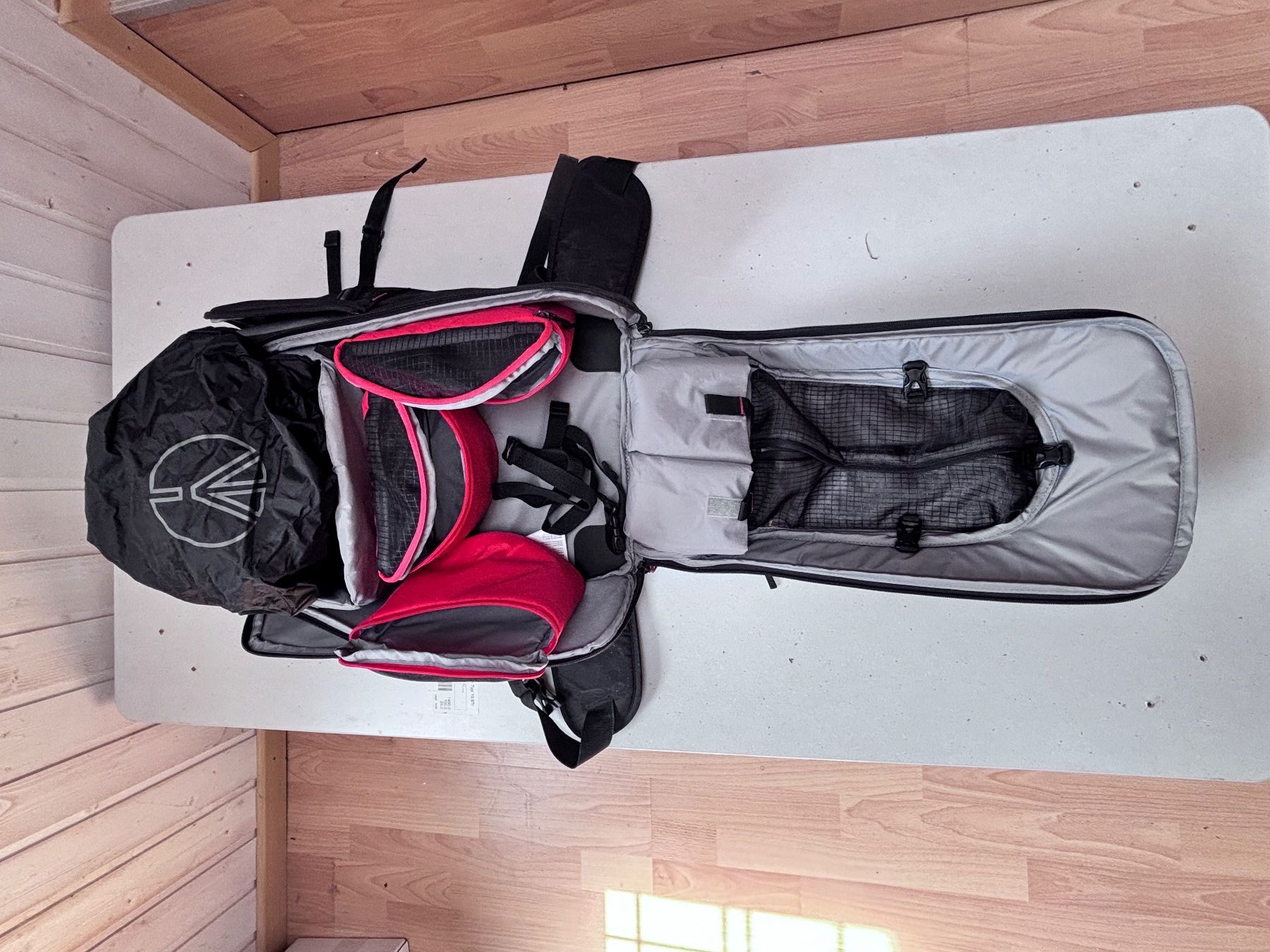 Sacs à dos: Manfrotto Drone, Backpack D1 – D'occasion à uster par Torete 3