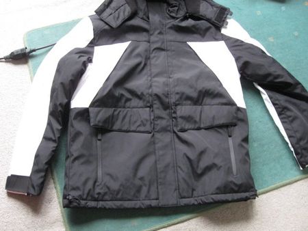 COOLE WINTER/SKIJACKE,NEU!!