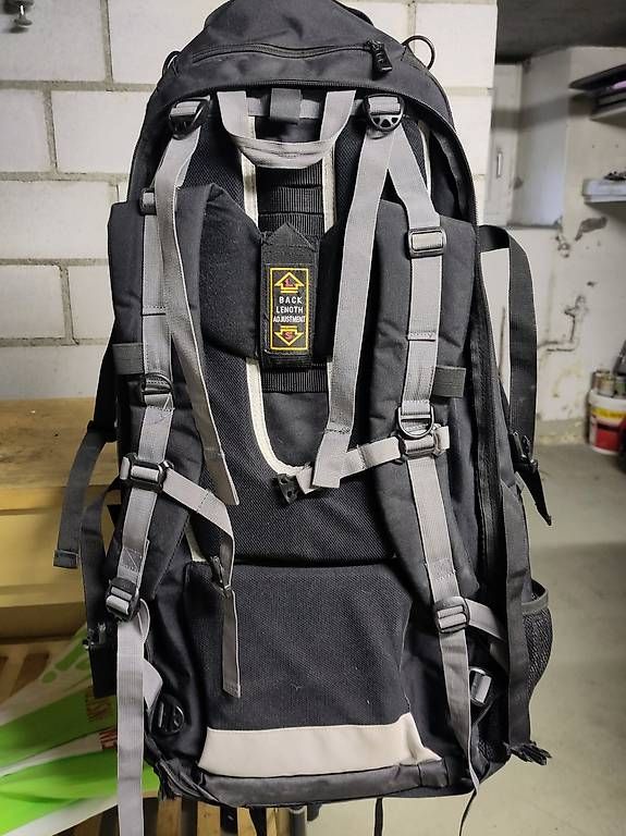 Zaini: Rucksack Backpacker – Usato da Einsiedeln venduto da Valeria89 1