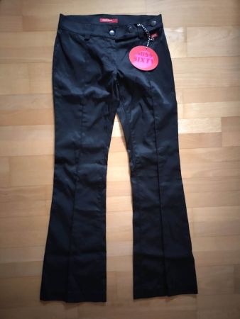 Y2K rare vintage Miss Sixty New Kylie black Gr. 30 Inch NEU