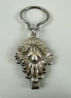 ♦️ ANTIKER SCHLÜSSELANHÄNGER „SILBER“ #1 AB 1.- !!!