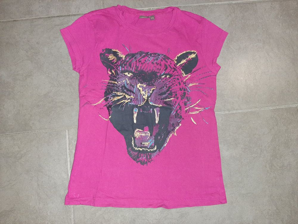 T-shirt Marron - 12 ans (neuf)