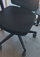 Bürostuhl schwarz gebraucht, sehr guter Zustand
