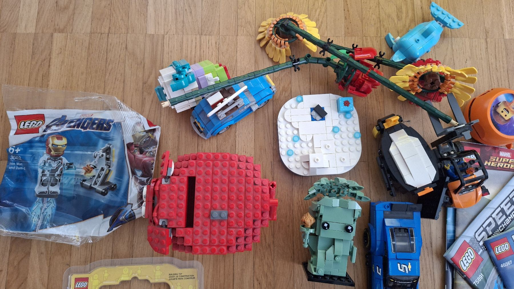 Lego Spielzeuge: lego Kiste – Neu (gemäss Beschreibung) aus Sissach von egdluegesdl 2