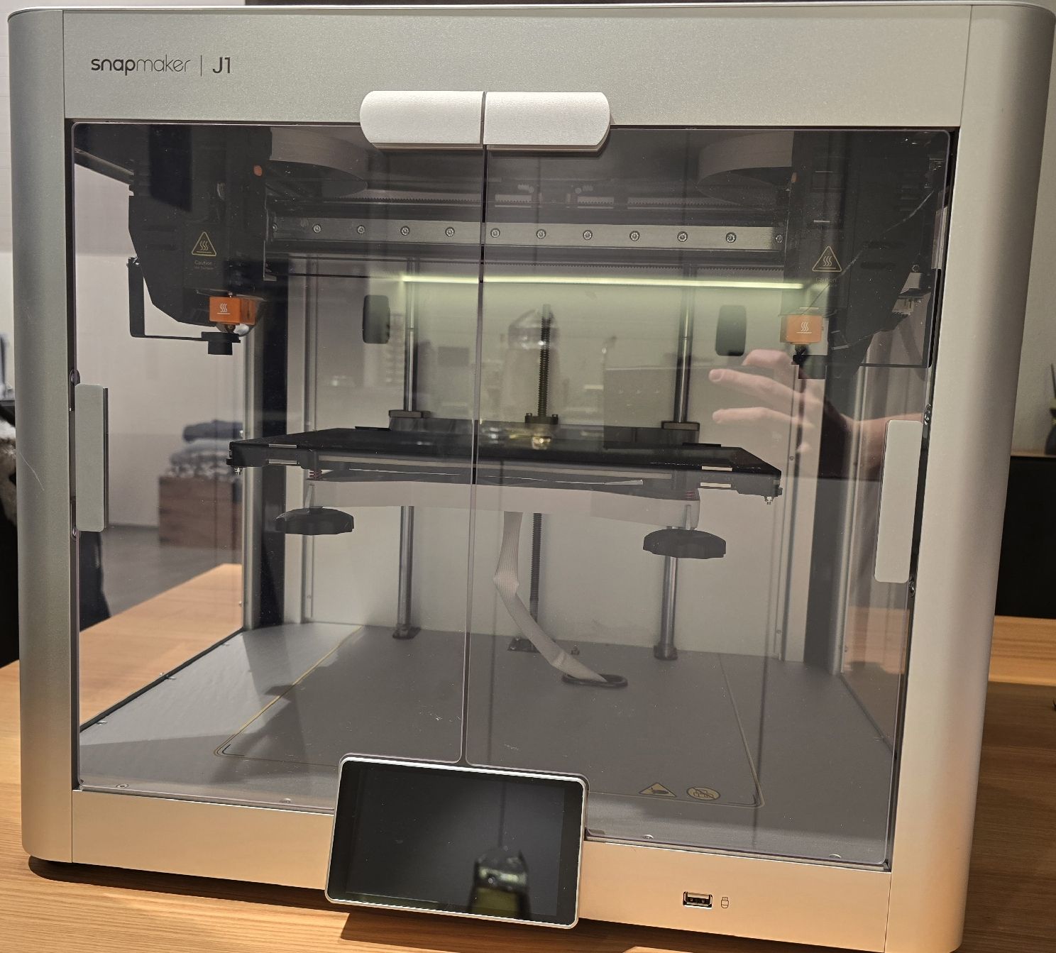 Snapmaker Imprimante 3D: Snapmaker J1 – D'occasion à Rikon im Tösstal par Daava