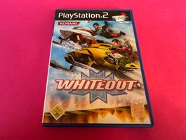 WHITEOUT SPIEL FÜR PS2