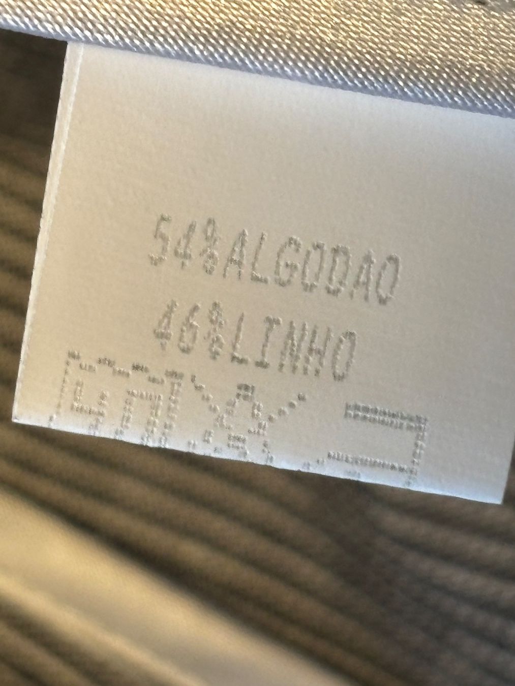 Jacken: KIN SEI Desiger Blazer Leinen/Baumwolle – Gebraucht aus St. Margrethen SG von dijanaO 7