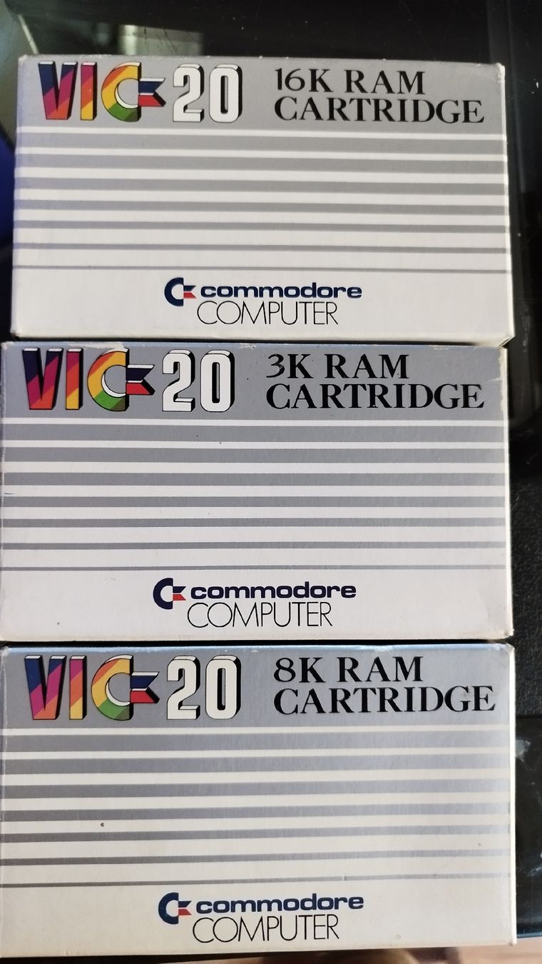 Commodore PC: Commodore RAM-Erweiterung – Usato da Domdidier venduto da look80486