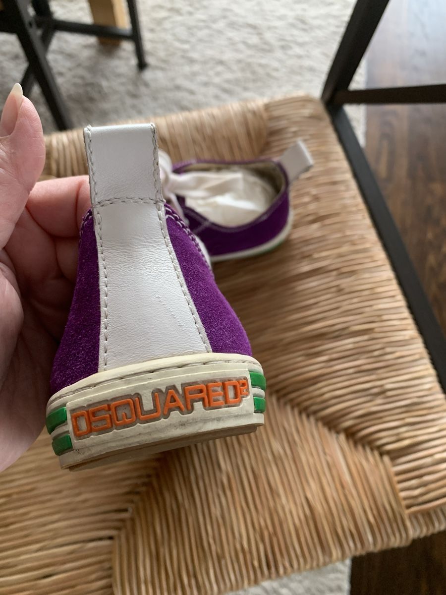 Dsquared2 Scarpe da donna: Dsquared 2, moccasins, original, size 37 – Usato da Lausanne venduto da oyu_hgg5 3