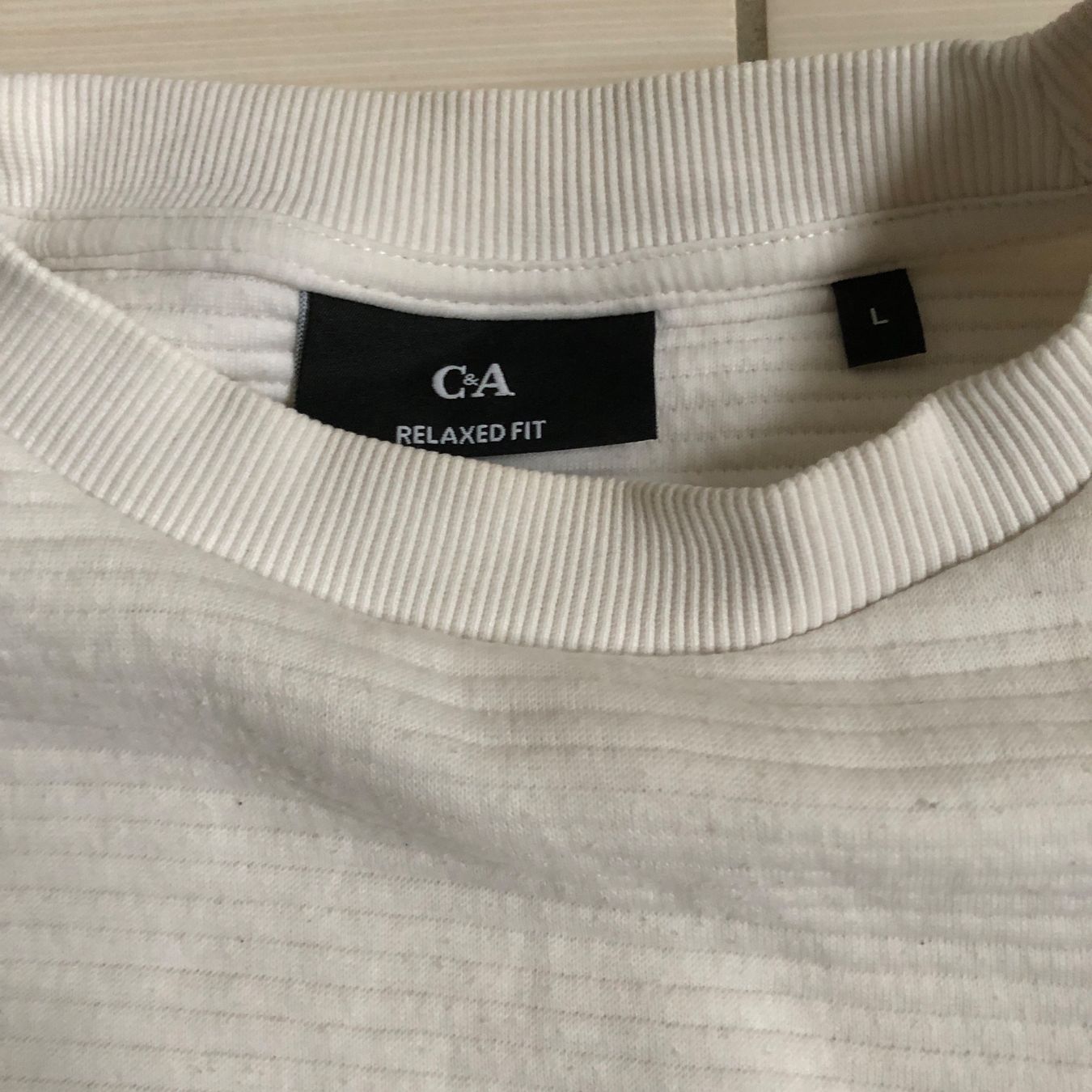 C&A Pulls & Sweat-shirts: Pullover Herren L – D'occasion à Arth par Vrecam51 1