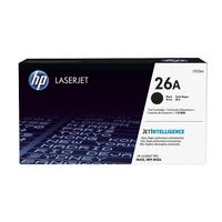 HP 26A CF226A Schwarz Tonerkartusche  Original, Neu & OVP
