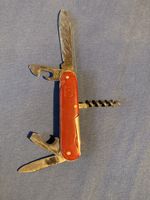 Victorinox Sackmesser US Patent