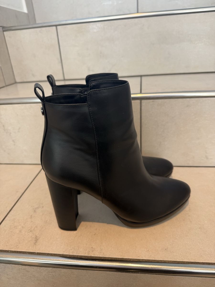 Buffalo Scarpe da donna: Buffalo ankle boots black high heels – Nuovo e nell'imballaggio originale da Boswil venduto da Tamara_Vanessa92