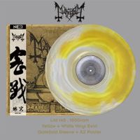 Mayhem – Esoteric Warfare [NESI Swirl LP V1]