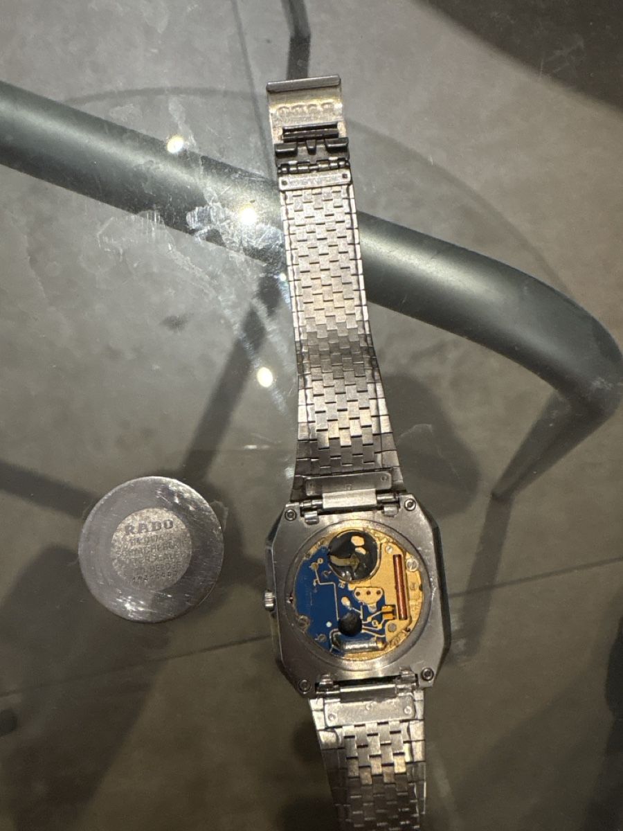 Rado Orologi: Defekt vintage Rado – Difettoso da Wil SG venduto da Carioca84 2