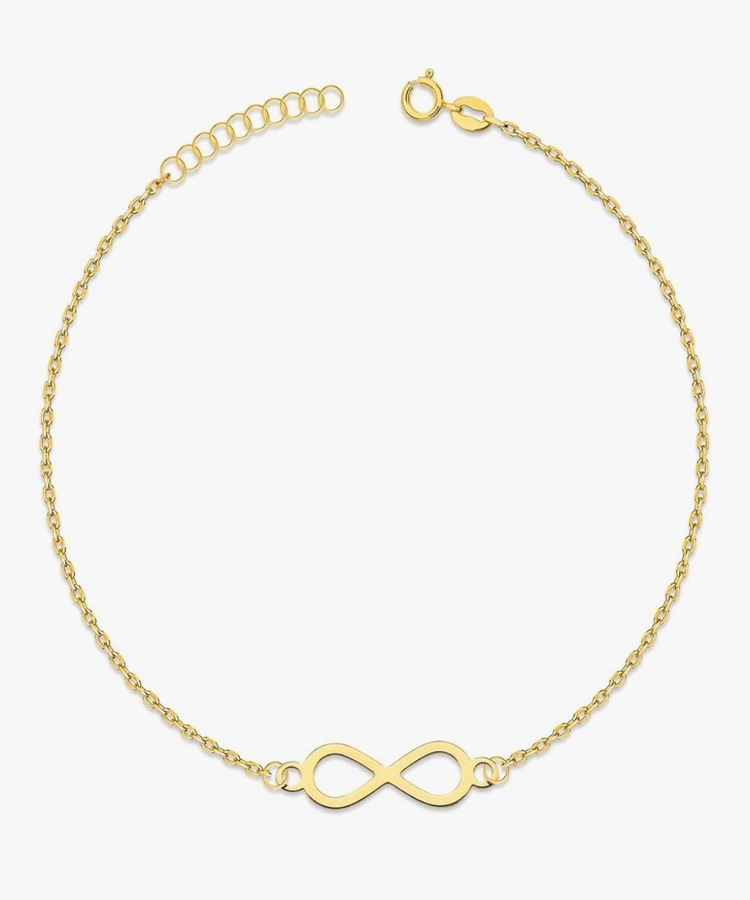 Bracciali & Braccialetti: Armband 14karat Gelbgold – Nuovo e nell'imballaggio originale da Hemmental venduto da BlingBling1 2