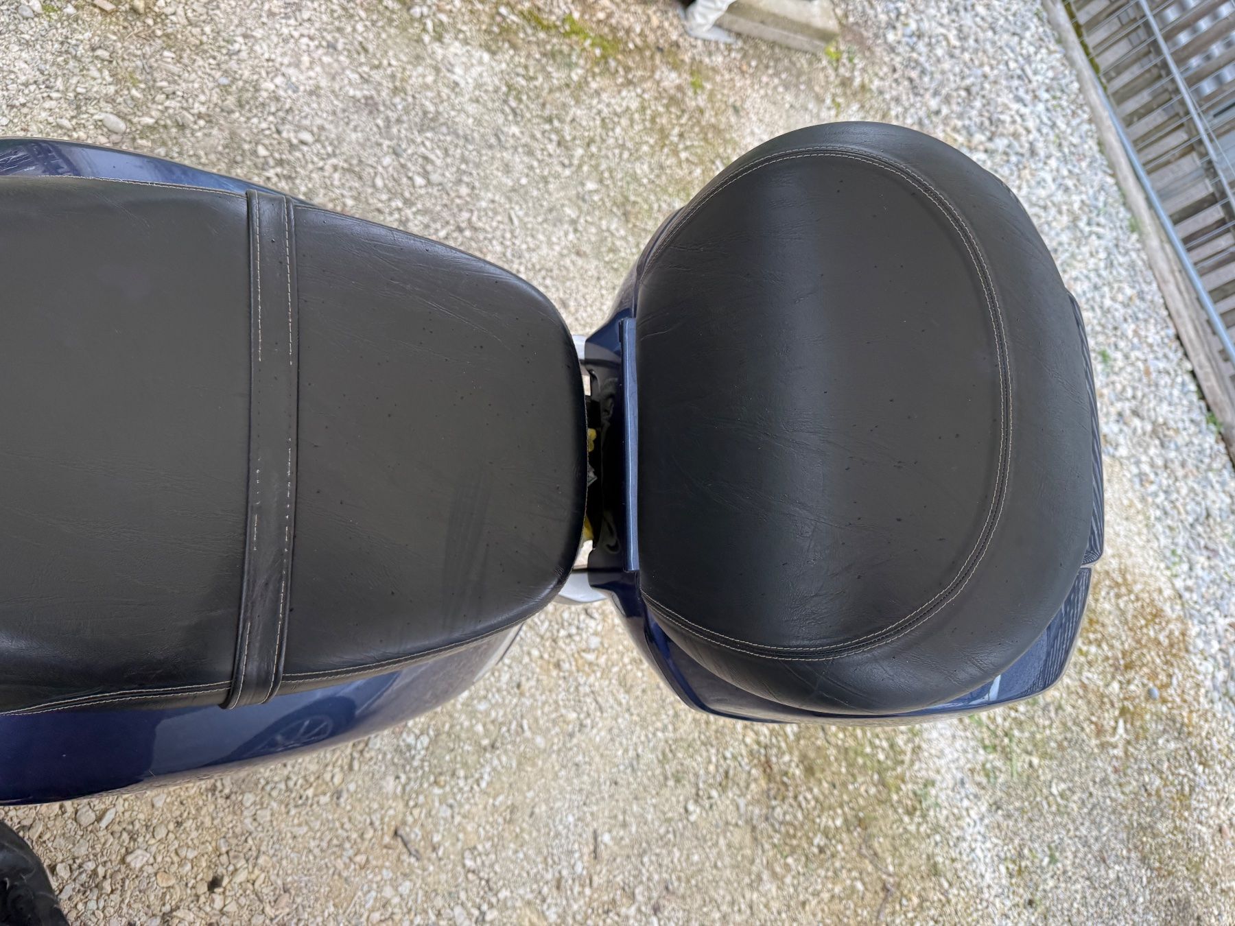 Piaggio Scooter: Piaggio Vespa GT 200 – Usato da Aarburg venduto da Ricardolager 6
