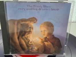 CD  The Moody Blues - Every Good Boy
