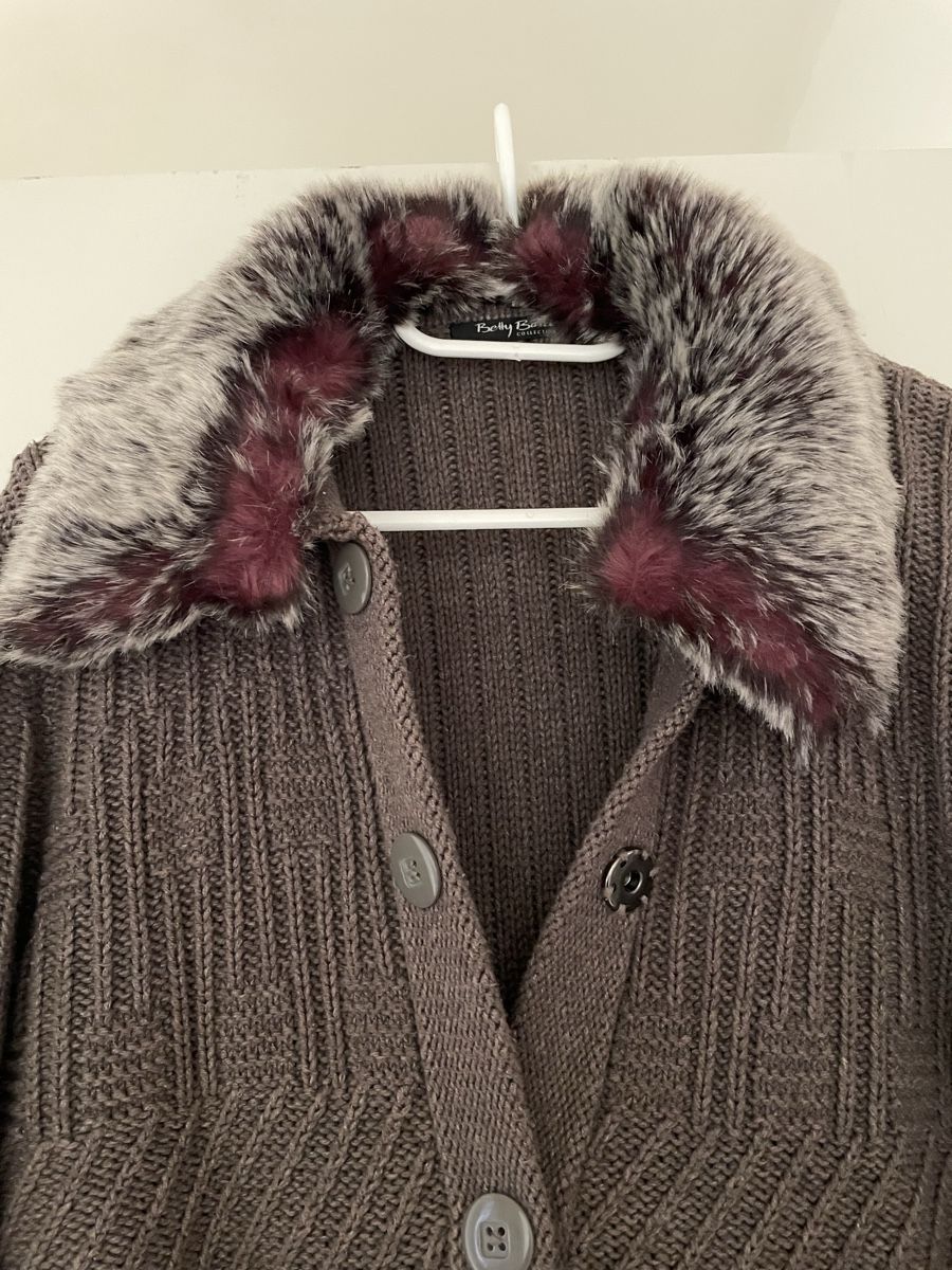Betty Barclay Giacche: Strickjacke Betty Barklay Gr. 38 – Usato da Münchenstein venduto da Kapris 2