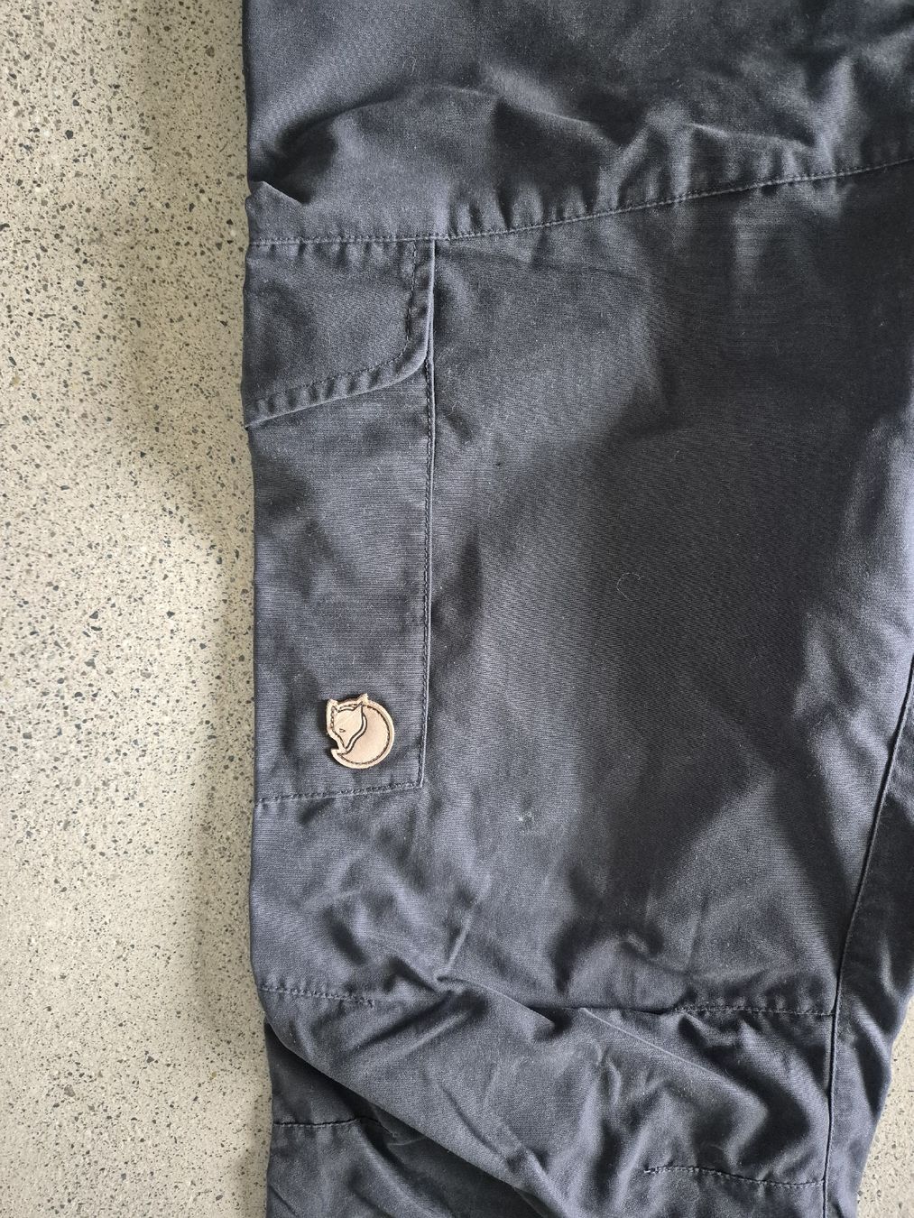 Fjällräven Pantaloni: Fjäll Raven Wanderhose – Usato da Schlieren venduto da nat_76vd 2