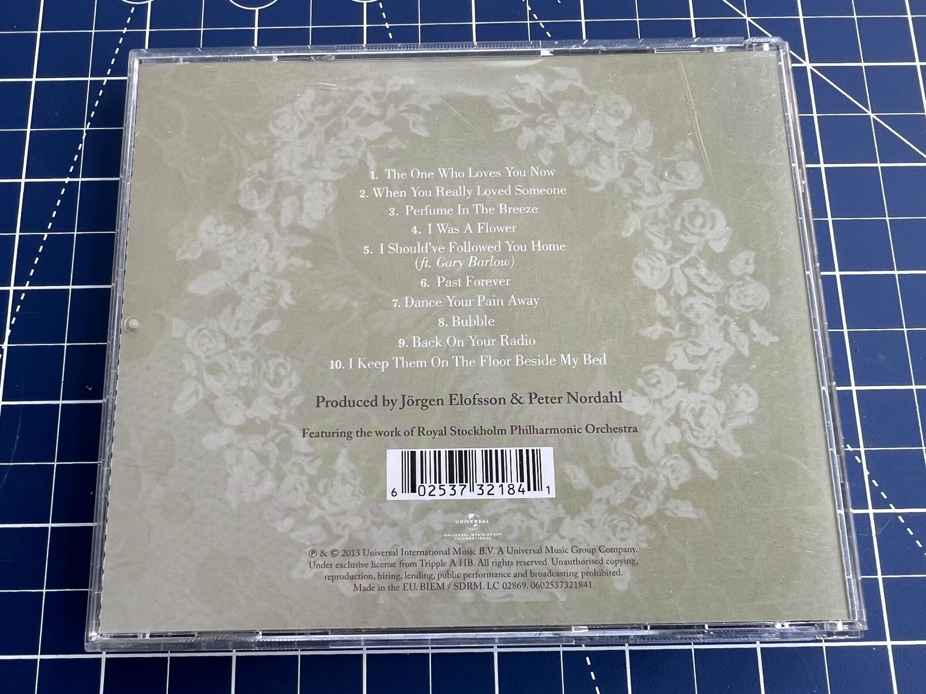 CD: Agnetha Fältskog – A – Usato da st.gallen venduto da sophiephie 2