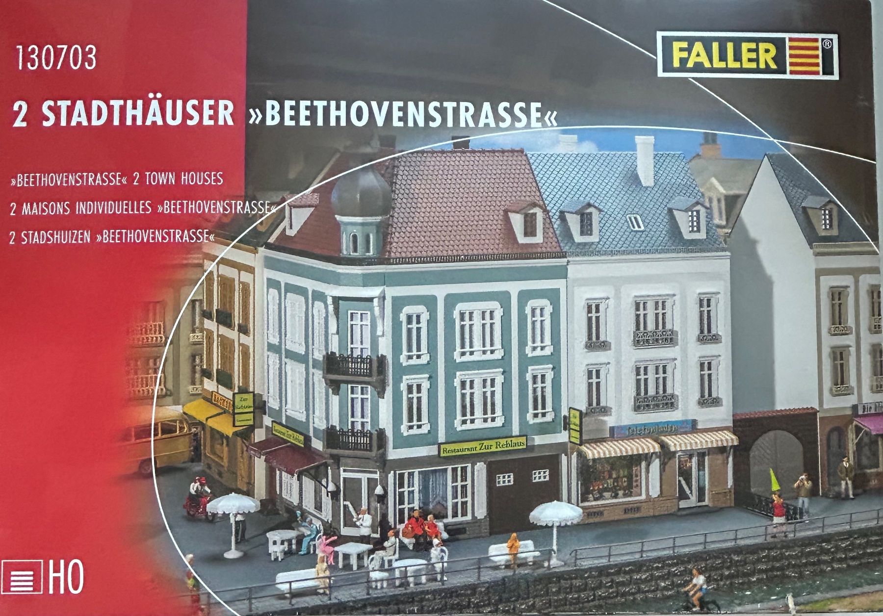 Faller Trains électriques: H0 Faller 130703 – Neuf (Voir description) à Belp par AEMA-Modellbau