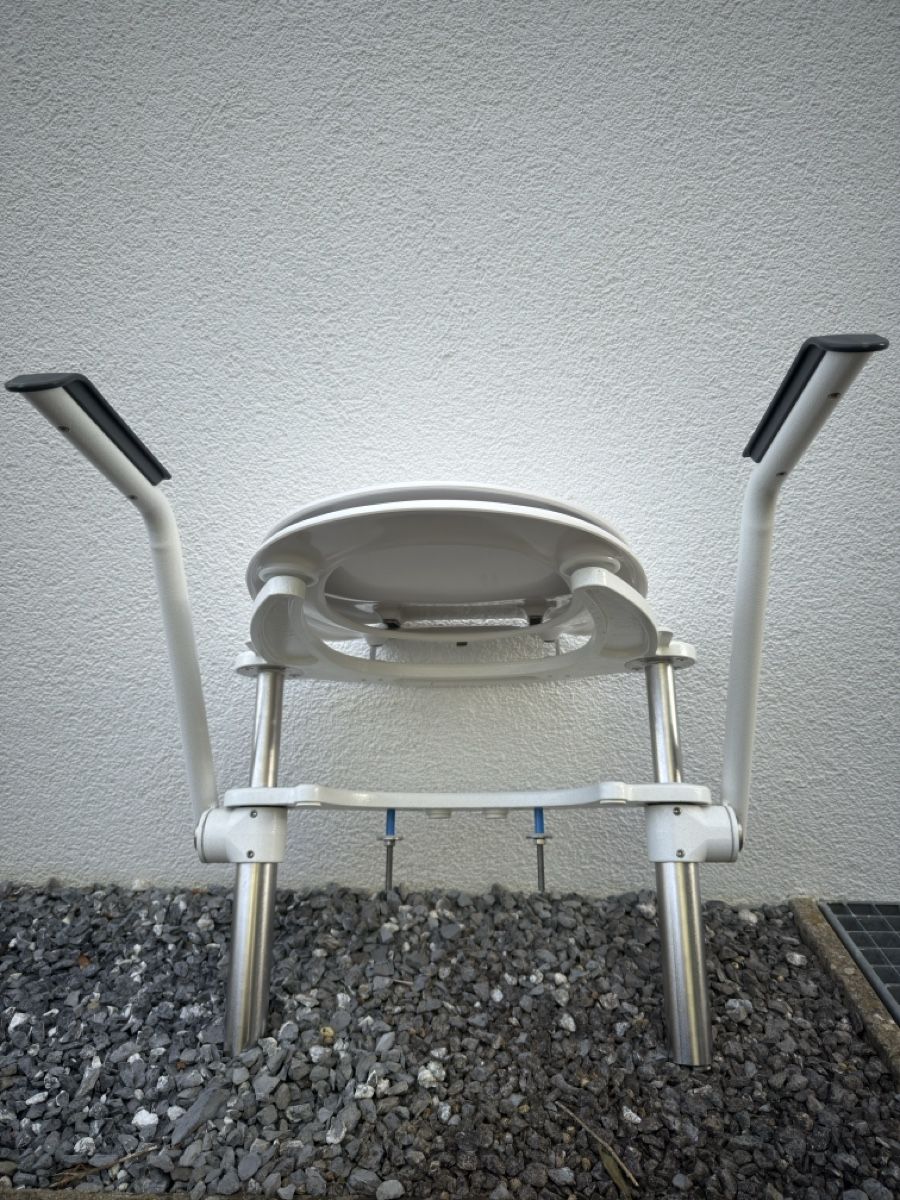 WC: Messkon toilettensitzerhöhung TH-10 – Gebraucht aus Sarmenstorf von Nathaliie_21 4