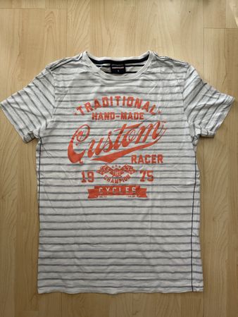 T-Shirt gestreift Marke Gents&Co Gr.S eher M/ NEU