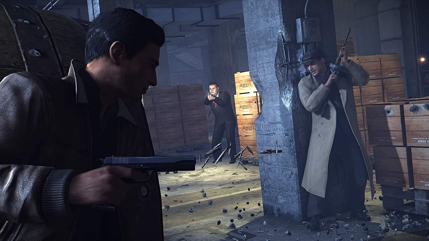 Giochi: Mafia Trilogy (PC, 2020, Steam Key Download Code) Keine DVD – Nuovo (secondo la descrizione) da Bad Säckingen venduto da ms-spiele-keys 1