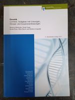 Compendio Genetik – 3. Auflage (2014)