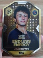 Match Attax Sonderkarte Joao Neves