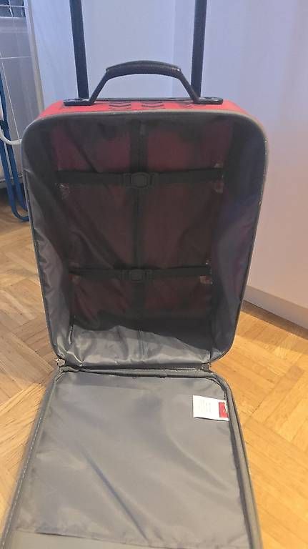 Valigie: Kinderkoffer Motiv Auto – Usato da Wohlen b. Bern venduto da Seboche