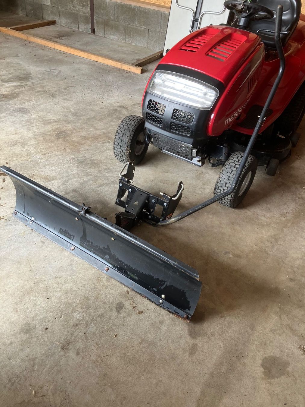 Mtd Tondeuses à gazon: Rasenmähertraktor   Aufsitzmäher – D'occasion à Bertschikon Gossau par Skudde 7