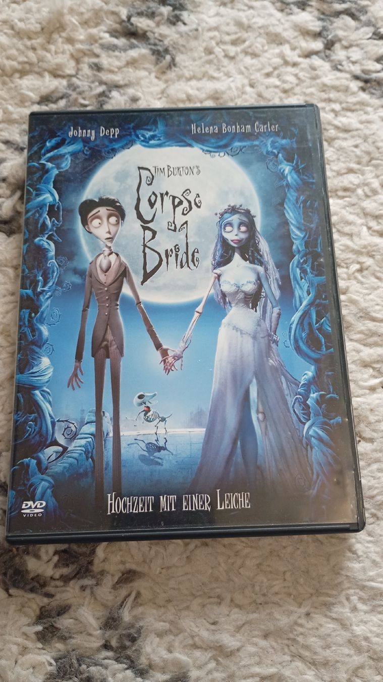 Alle DVDs: Corpse and Bride – Gebraucht aus Pratteln von bue_s5jc
