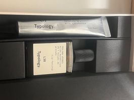 Typology Lippenpflege Set neuwertig in Originalbox