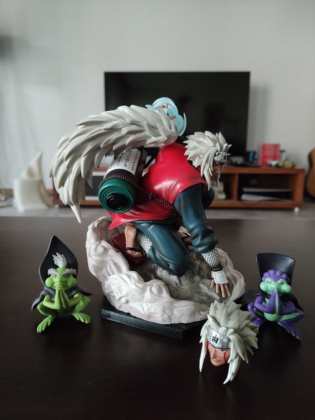 Statuette: Superbe figurine de Jiraya - Naruto – Nuovo (secondo la descrizione) da YVERDON-LES-BAINS venduto da Tony-no 1